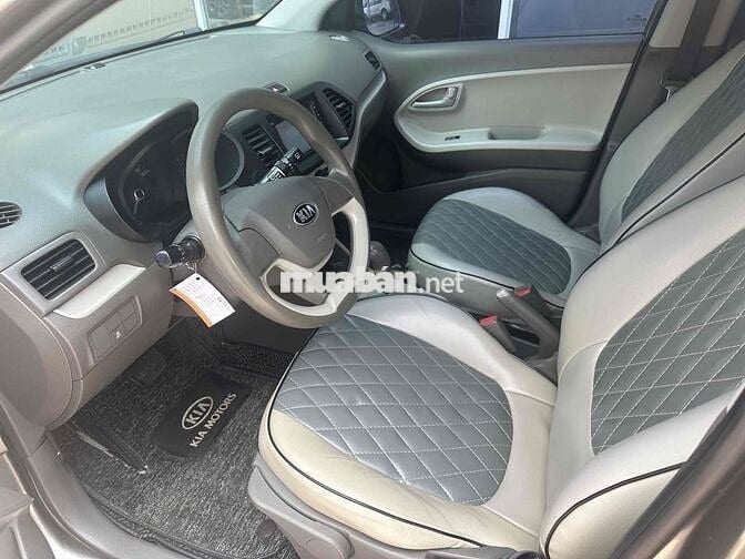 Kia Morning Van sx 2013 - 9000 km