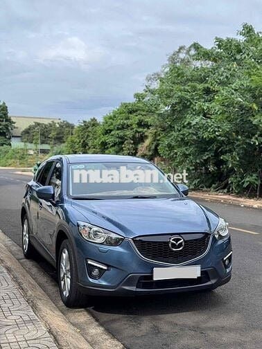 Mazda CX 5 2015 2.0 AT - 125000 km