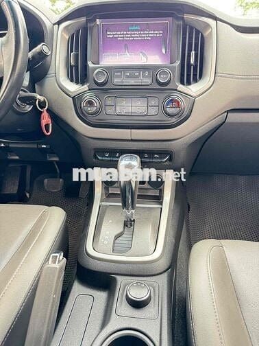 Chevrolet Colorado 2019 2.5L VGT 4x4 AT LTZ - 8900