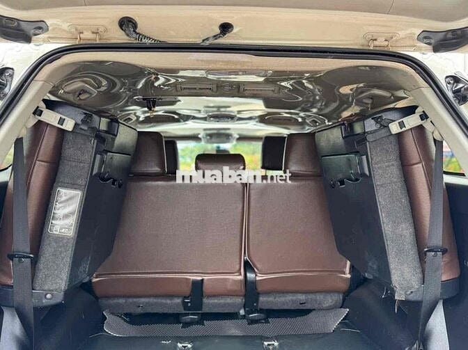 Toyota Fortuner 2017 2.4G 4x2 - 97000 km