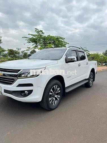 Chevrolet Colorado 2019 2.5L VGT 4x4 AT LTZ - 8900