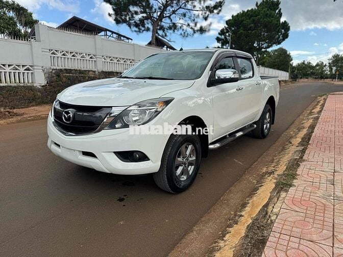 Mazda BT 50 2016 2.2L 4x4 MT - 95000 km