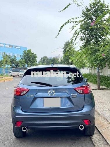 Mazda CX 5 2015 2.0 AT - 125000 km