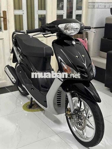 Mio đen dọn full kiểng máy zin chưa rớt đầu