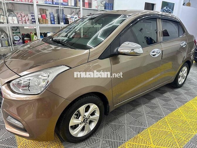 Hyundai Grand i10 2018 Sedan 1.2 MT - 31000 km