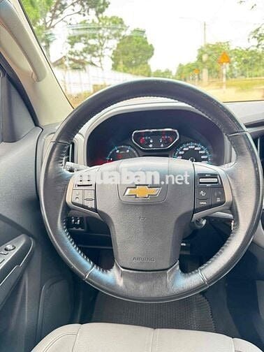 Chevrolet Colorado 2019 2.5L VGT 4x4 AT LTZ - 8900