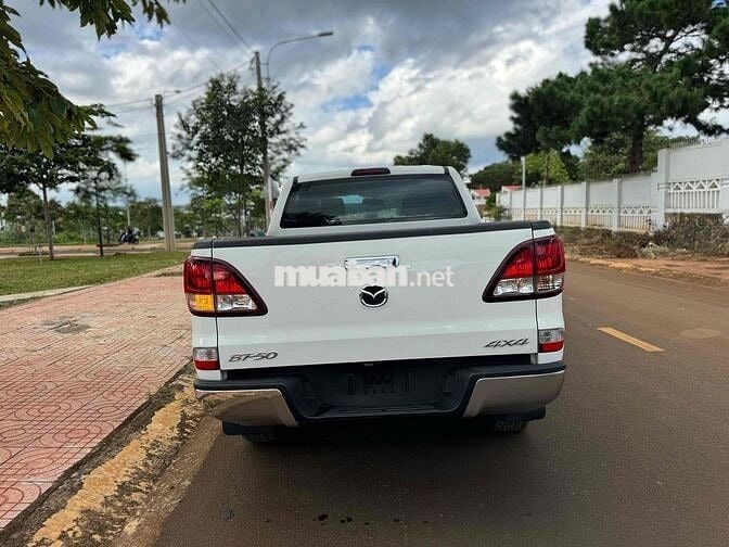 Mazda BT 50 2016 2.2L 4x4 MT - 95000 km