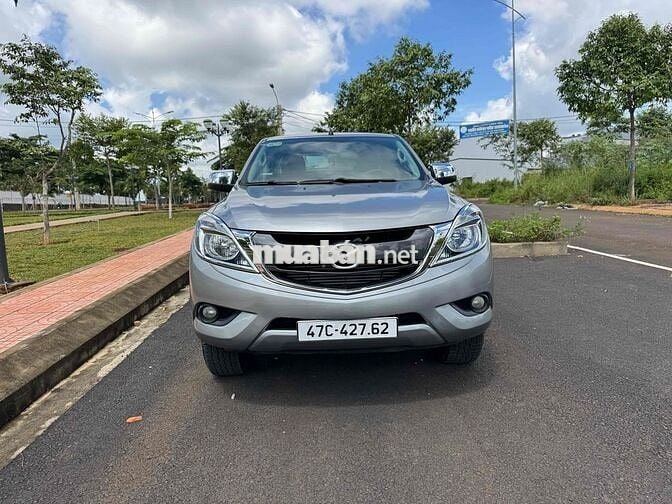 Mazda BT 50 2016 2.2L 4x4 MT - 98000 km