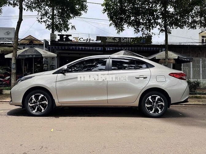 Vios 2024 Số Sàn 1 Chủ Dak Lak