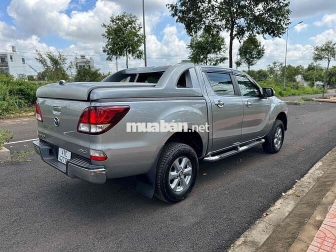 Mazda BT 50 2016 2.2L 4x4 MT - 98000 km
