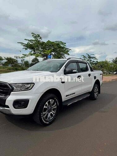 Ford Ranger 2018 Wildtrak 2.0 4x4 - 110000 km