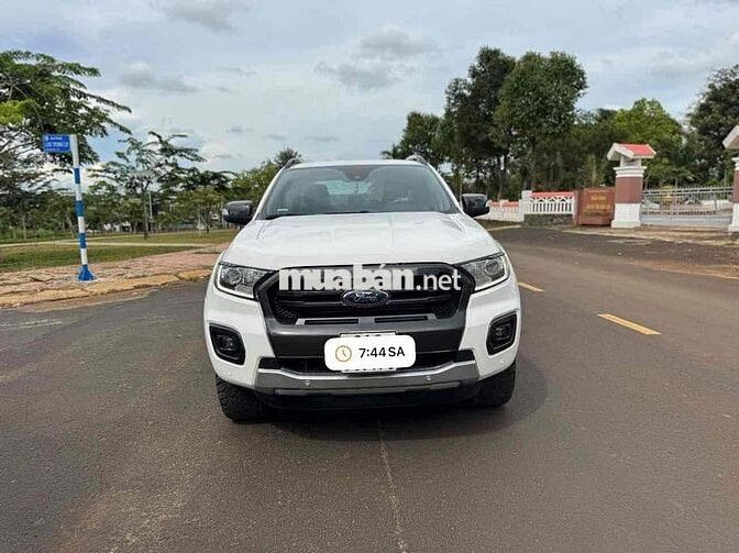 Ford Ranger 2018 Wildtrak 2.0 4x4 - 110000 km