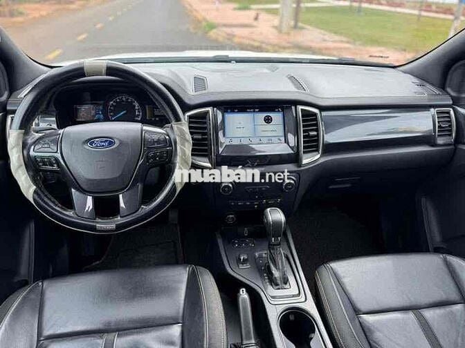Ford Ranger 2018 Wildtrak 2.0 4x4 - 110000 km