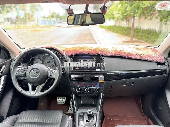 Mazda CX 5 2015 2.0 AT - 125000 km
