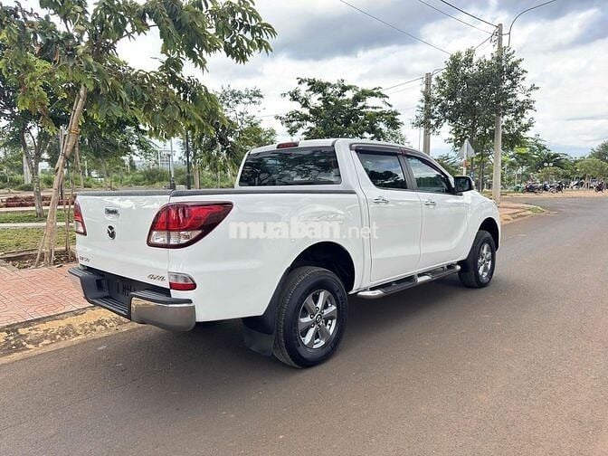 Mazda BT 50 2016 2.2L 4x4 MT - 95000 km