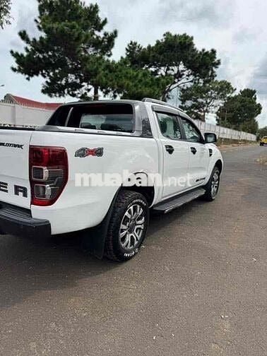 Ford Ranger 2018 Wildtrak 2.0 4x4 - 110000 km