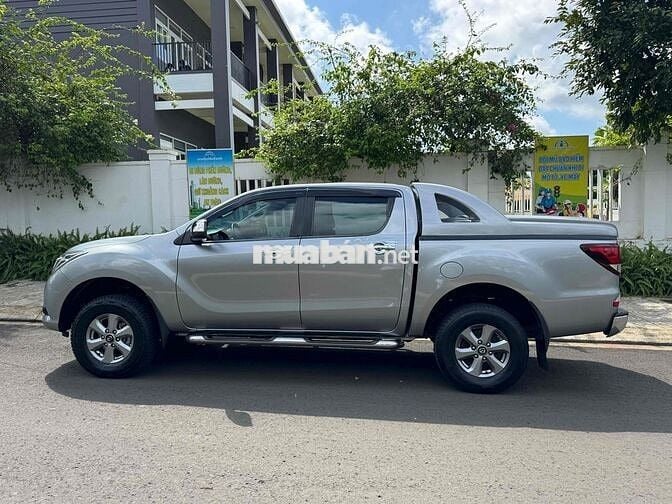 Mazda BT 50 2016 2.2L 4x4 MT - 98000 km