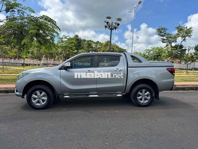 Mazda BT 50 2016 2.2L 4x4 MT - 98000 km