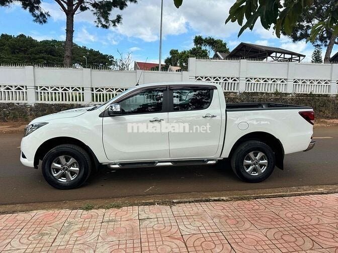Mazda BT 50 2016 2.2L 4x4 MT - 95000 km