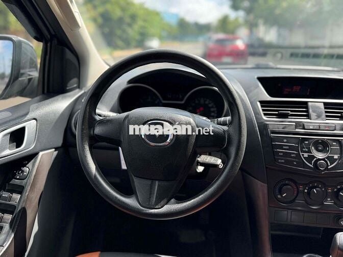Mazda BT 50 2016 2.2L 4x4 MT - 98000 km