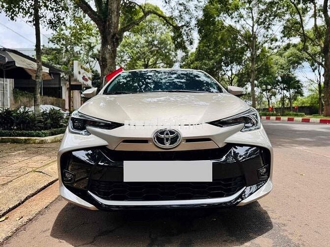 Vios 2024 Số Sàn 1 Chủ Dak Lak
