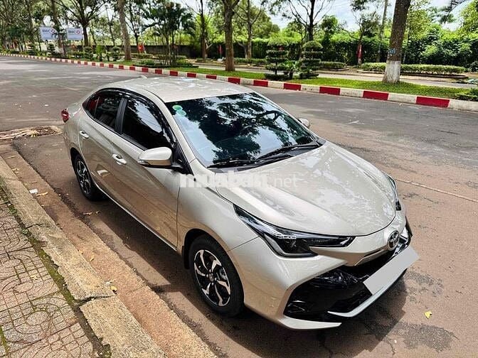 Vios 2024 Số Sàn 1 Chủ Dak Lak