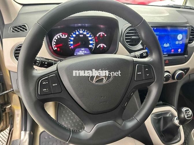 Hyundai Grand i10 2018 Sedan 1.2 MT - 31000 km
