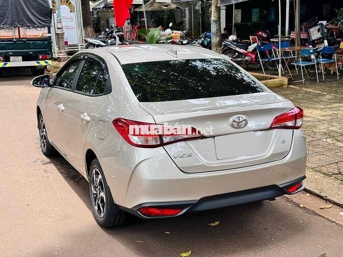 Vios 2024 Số Sàn 1 Chủ Dak Lak