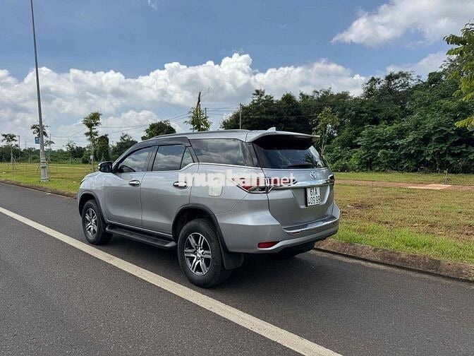 Toyota Fortuner 2017 2.4G 4x2 MT - 97000 km