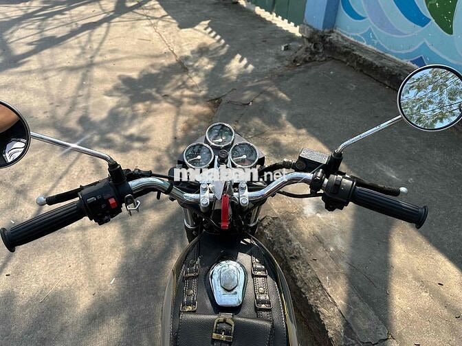 HUSKY 125