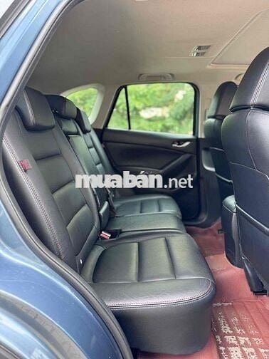 Mazda CX 5 2015 2.0 AT - 125000 km