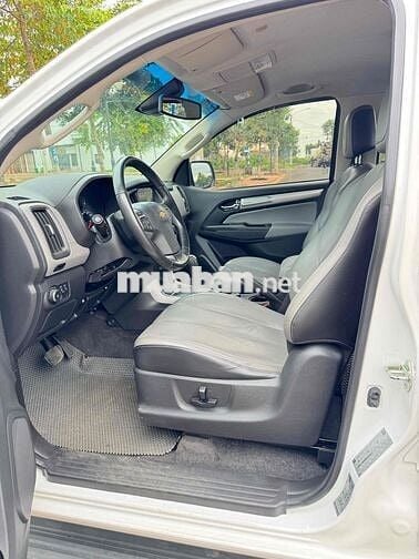 Chevrolet Colorado 2019 2.5L VGT 4x4 AT LTZ - 8900