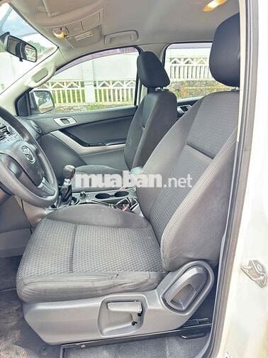 Mazda BT 50 2016 2.2L 4x4 MT - 95000 km