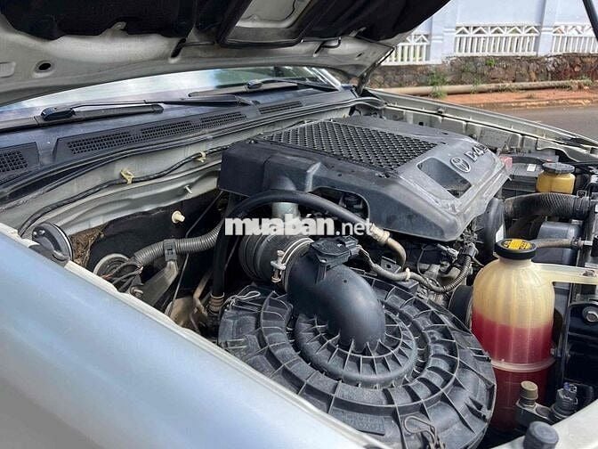 Toyota Hilux 2013 2.5E - 145000 km