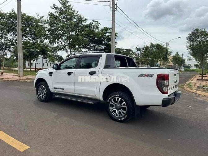 Ford Ranger 2018 Wildtrak 2.0 4x4 - 110000 km