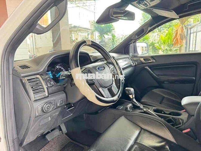 Ford Ranger 2018 Wildtrak 2.0 4x4 - 110000 km