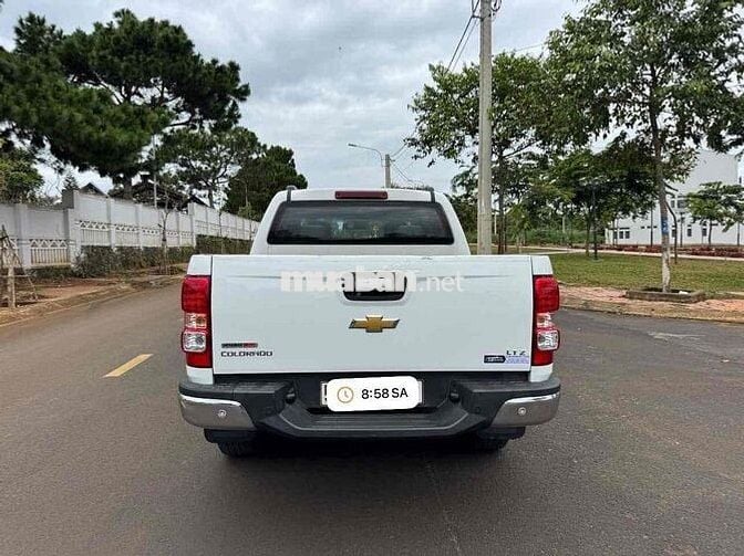 Chevrolet Colorado 2019 2.5L VGT 4x4 AT LTZ - 8900