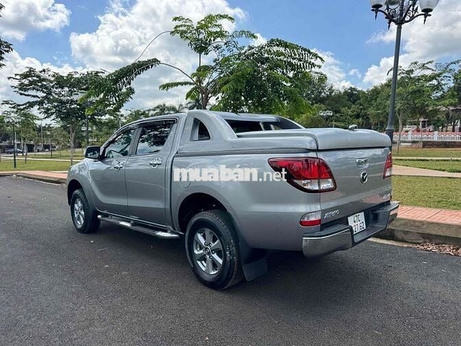 Mazda BT 50 2016 2.2L 4x4 MT - 98000 km