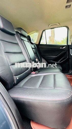 Mazda CX 5 2015 2.0 AT - 125000 km