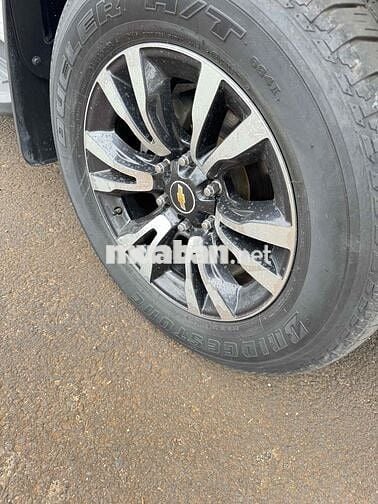 Chevrolet Colorado 2019 2.5L VGT 4x4 AT LTZ - 8900