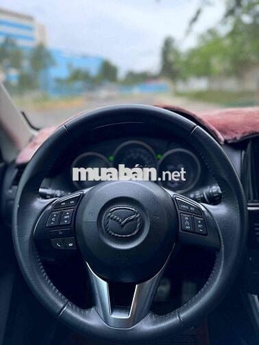 Mazda CX 5 2015 2.0 AT - 125000 km