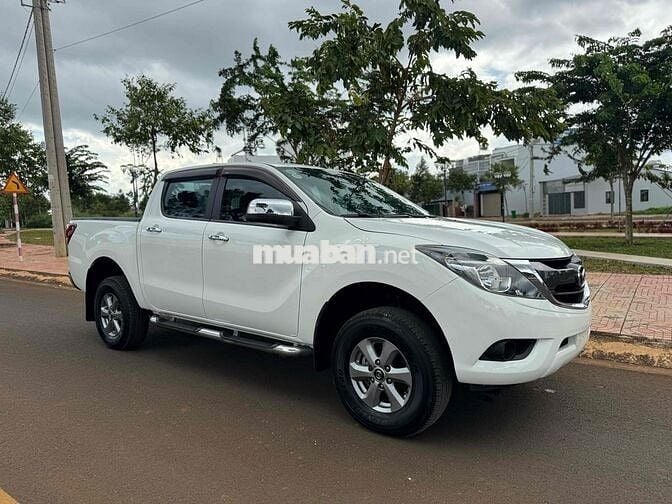 Mazda BT 50 2016 2.2L 4x4 MT - 95000 km
