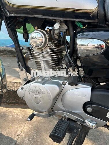 HUSKY 125