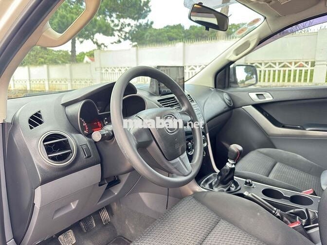 Mazda BT 50 2016 2.2L 4x4 MT - 95000 km