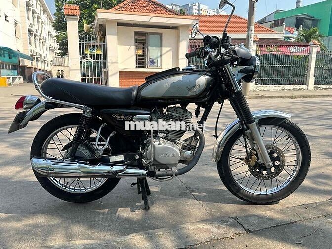 HUSKY 125