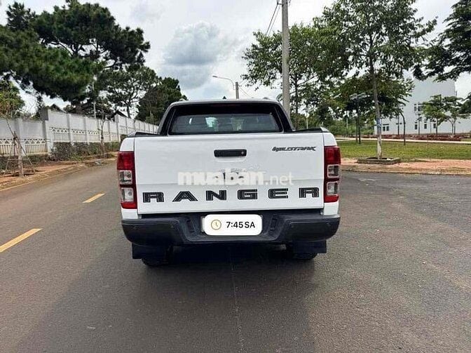 Ford Ranger 2018 Wildtrak 2.0 4x4 - 110000 km