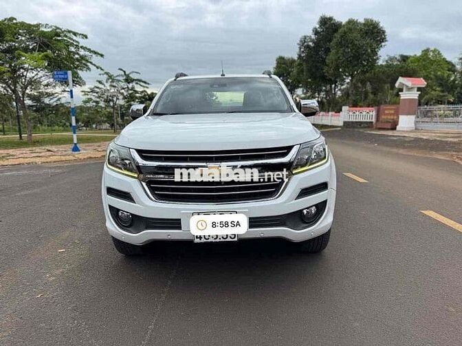 Chevrolet Colorado 2019 2.5L VGT 4x4 AT LTZ - 8900