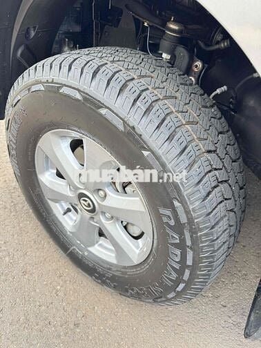 Mazda BT 50 2016 2.2L 4x4 MT - 98000 km