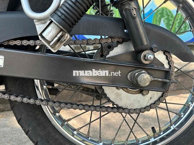 HUSKY 125