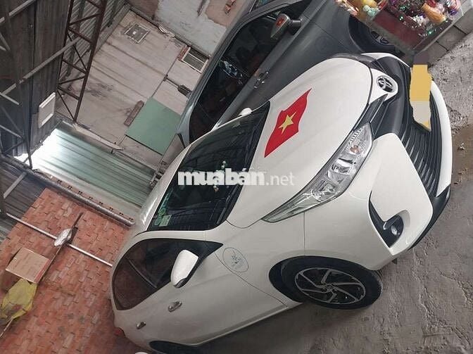 Toyota vios 2021 E 1.5 MT - 92000 km